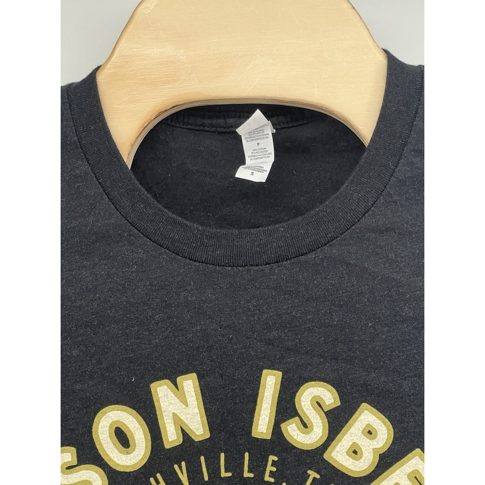 Jason Isbell And The 400 Unit Reunions T Shirt Womens Small Cotton/Poly Blend - Picture 3 of 4